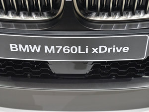 2016款M760Li xDrive 细节外观