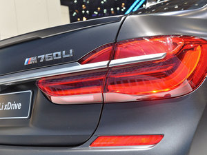 2016款M760Li xDrive 细节外观