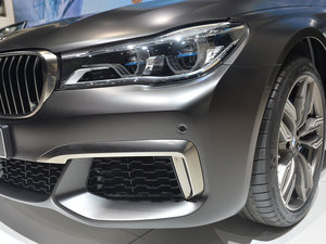 2016款M760Li xDrive 细节外观