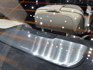 2016款M760Li xDrive 空间座椅