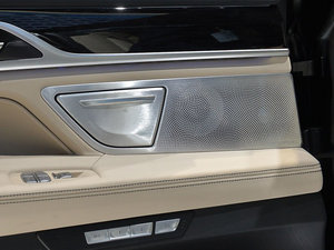 2016款M760Li xDrive 空间座椅