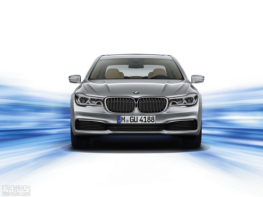 2017R7ϵԴ 740Le xDrive