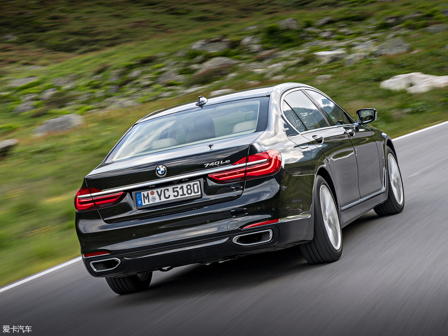 2017R7ϵԴ 740Le xDrive