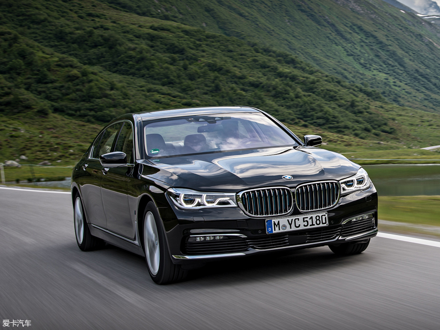 2017R7ϵԴ 740Le xDrive