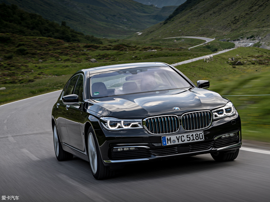 2017R7ϵԴ 740Le xDrive