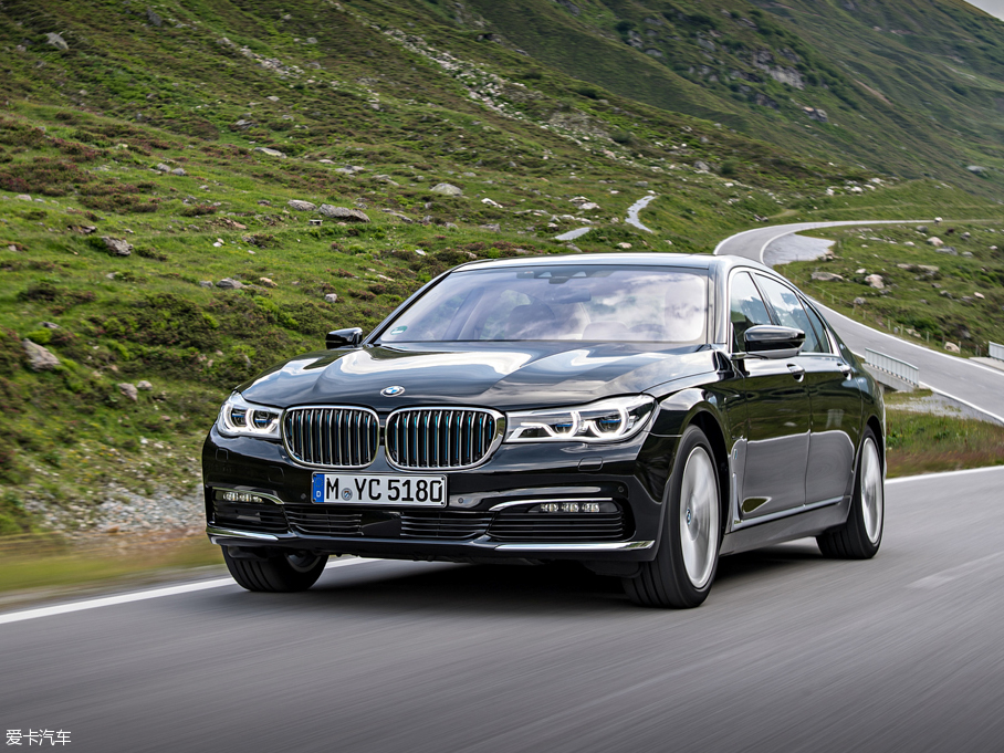 2017R7ϵԴ 740Le xDrive