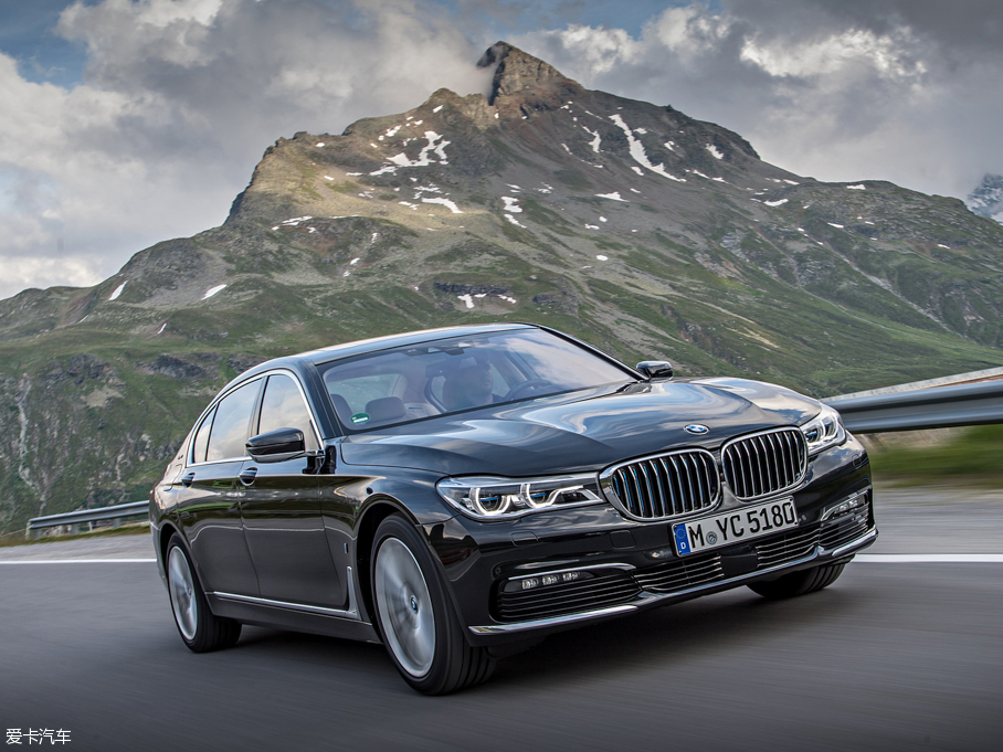 2017R7ϵԴ 740Le xDrive