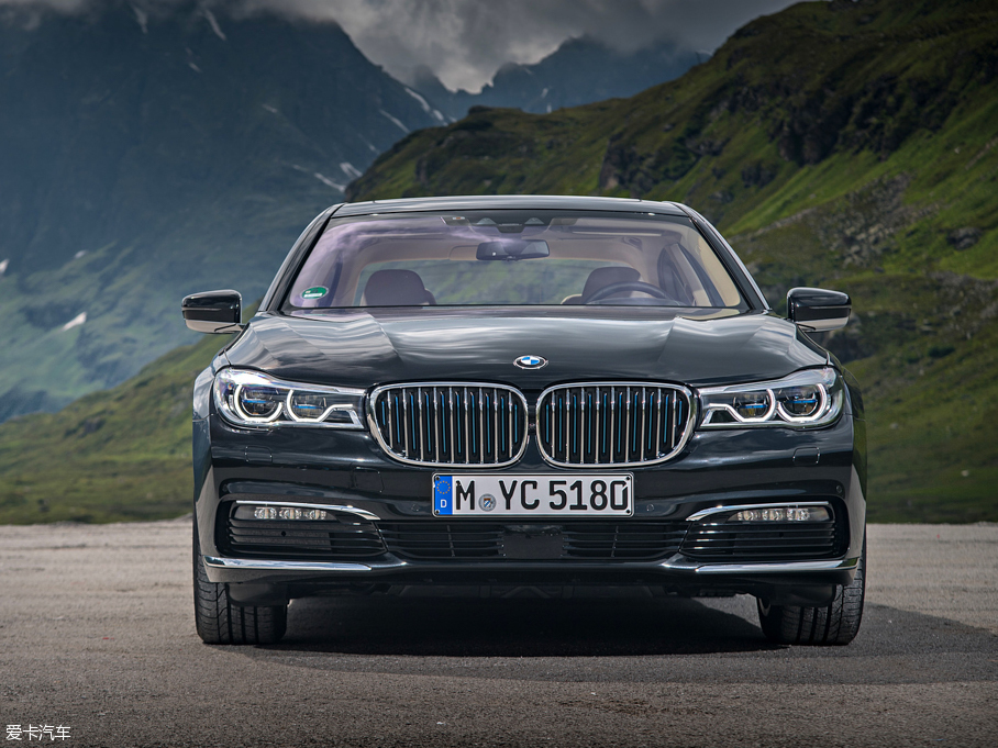 2017R7ϵԴ 740Le xDrive