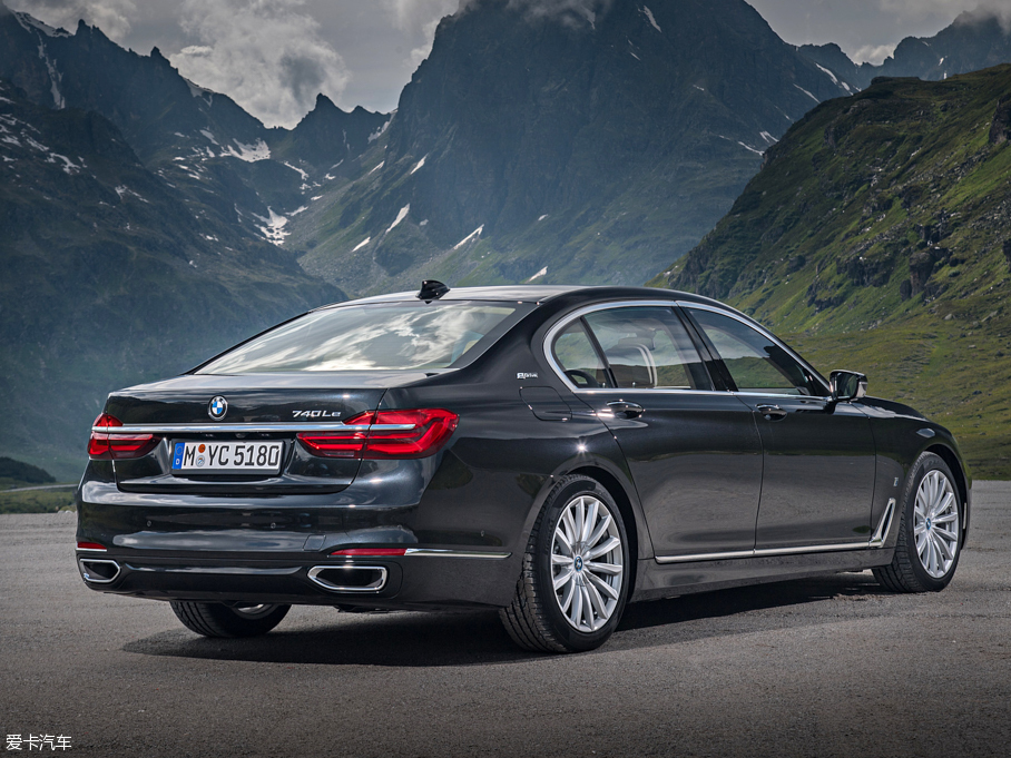 2017R7ϵԴ 740Le xDrive