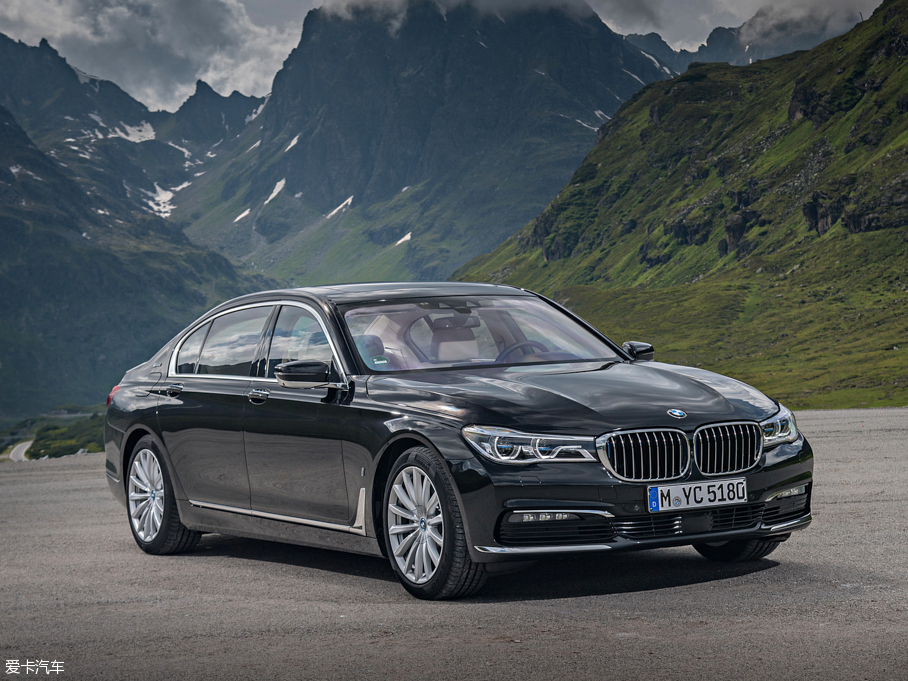 2017R7ϵԴ 740Le xDrive