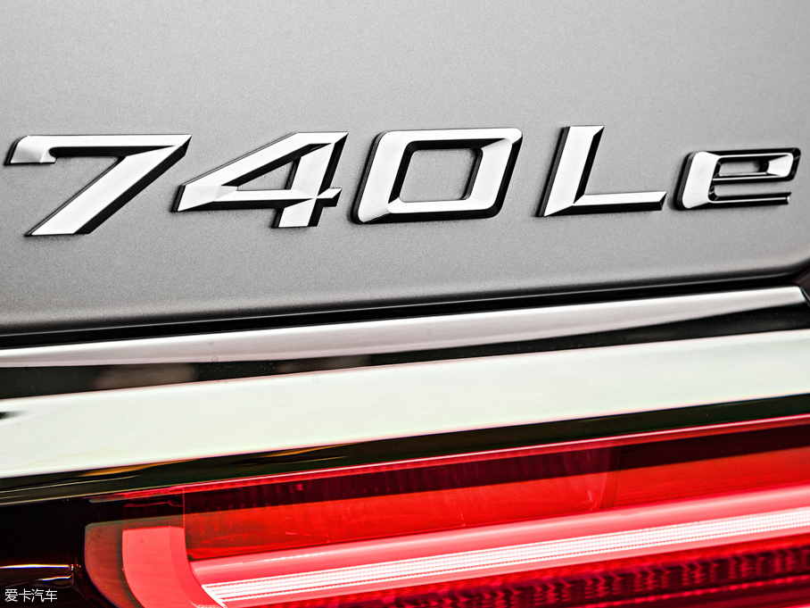 2017R7ϵԴ 740Le xDrive