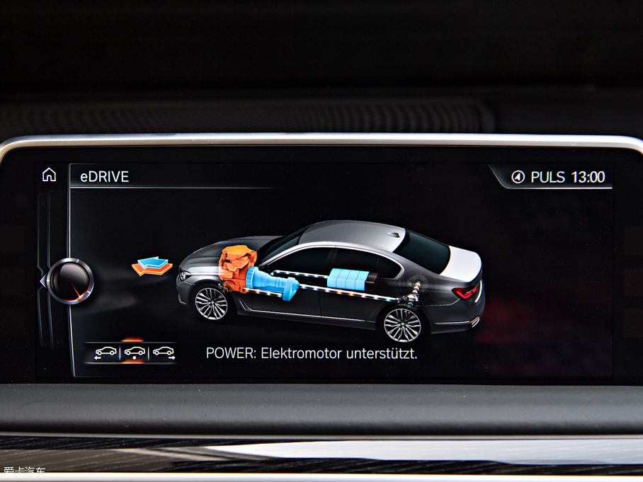 2017R7ϵԴ 740Le xDrive