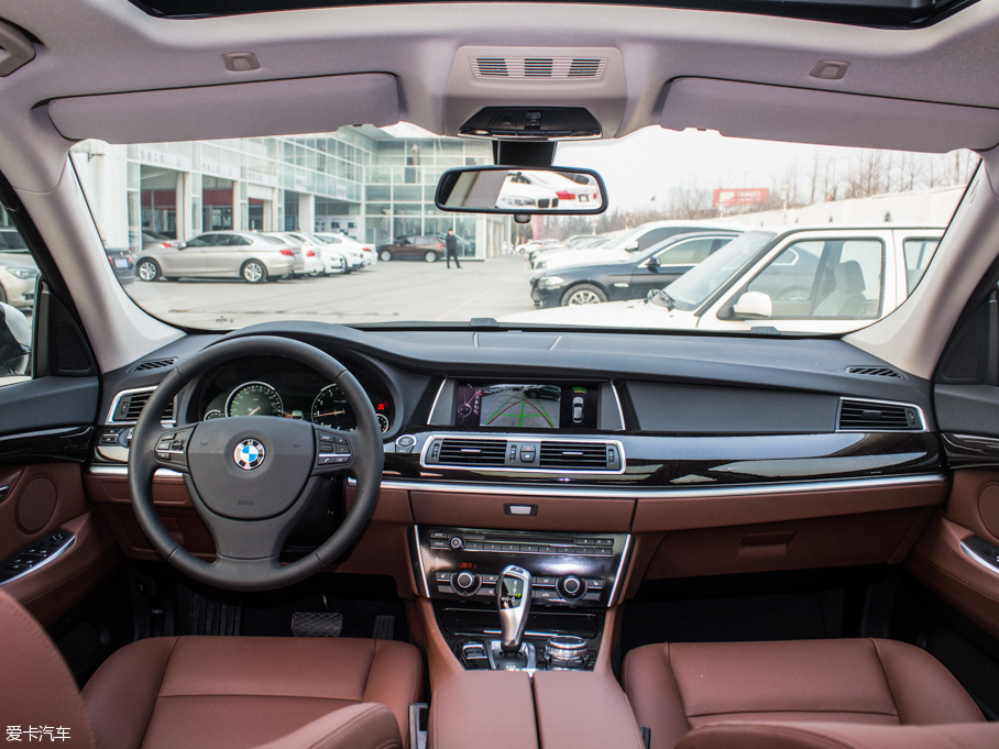 寶馬(進口)2015款寶馬5系GT