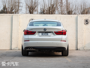 寶馬(進口)2015款寶馬5系GT