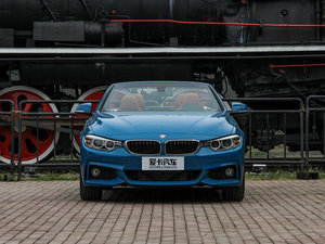 2015款428i 限量版 正前