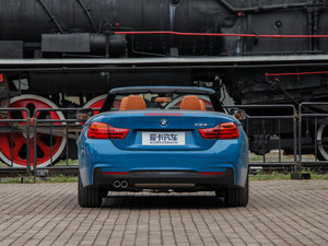 2015款428i 限量版 正后	