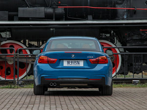 2015款428i 限量版 整体外观