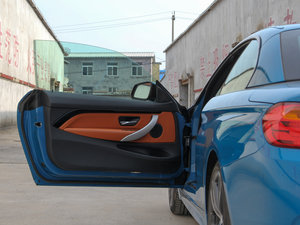 2015款428i 限量版 驾驶位车门