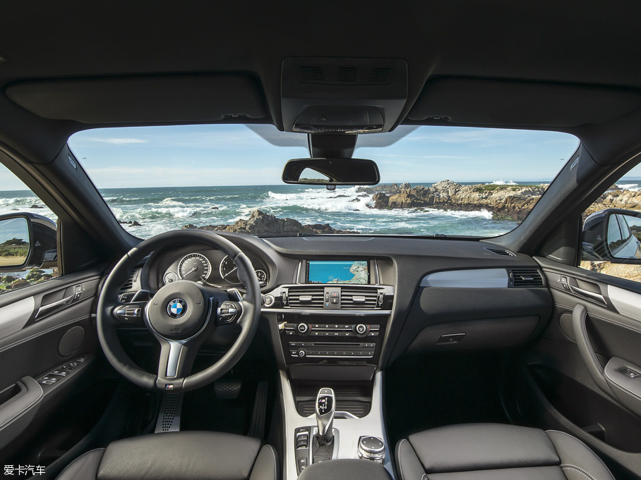 寶馬(進口)2016款寶馬X4