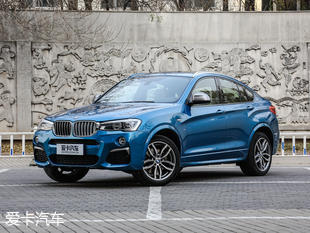 寶馬(進口)2016款寶馬X4