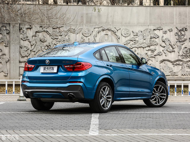寶馬(進口)2016款寶馬X4