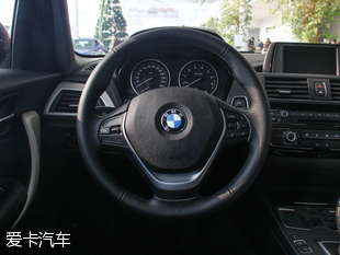 寶馬(進口)2016款寶馬1系兩廂