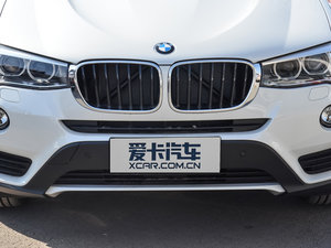 2016款sDrive20i 中网