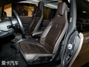 寶馬(進(jìn)口)2016款寶馬i3