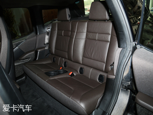 寶馬(進(jìn)口)2016款寶馬i3