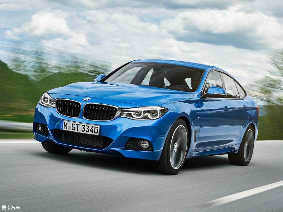 2017R3ϵGT 340i M Sport