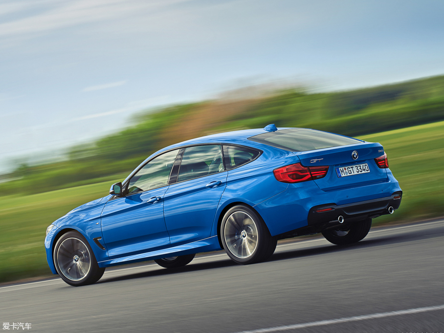 2017R3ϵGT 340i M Sport