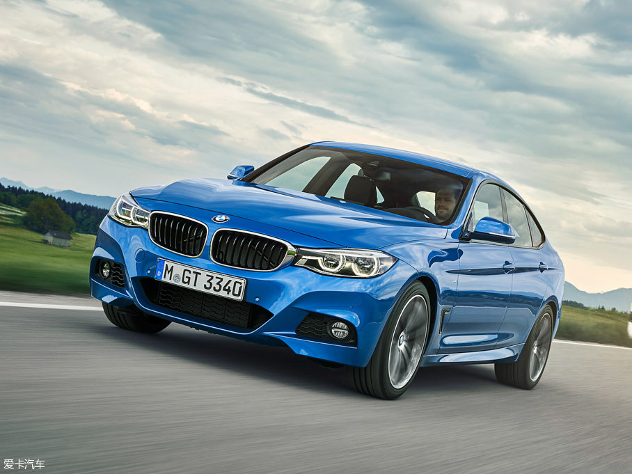 2017R3ϵGT 340i M Sport