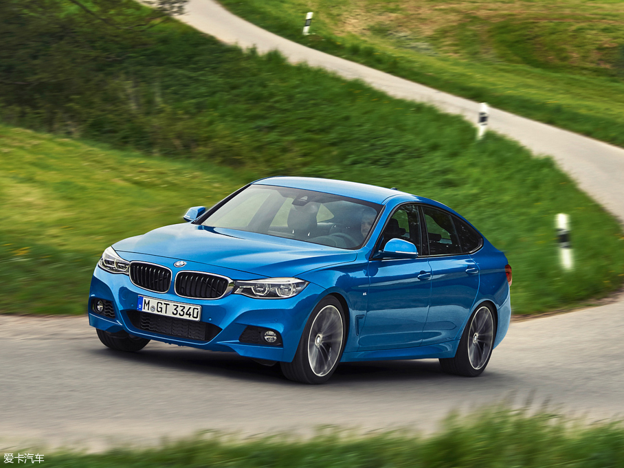 2017R3ϵGT 340i M Sport