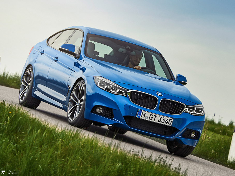 2017R3ϵGT 340i M Sport