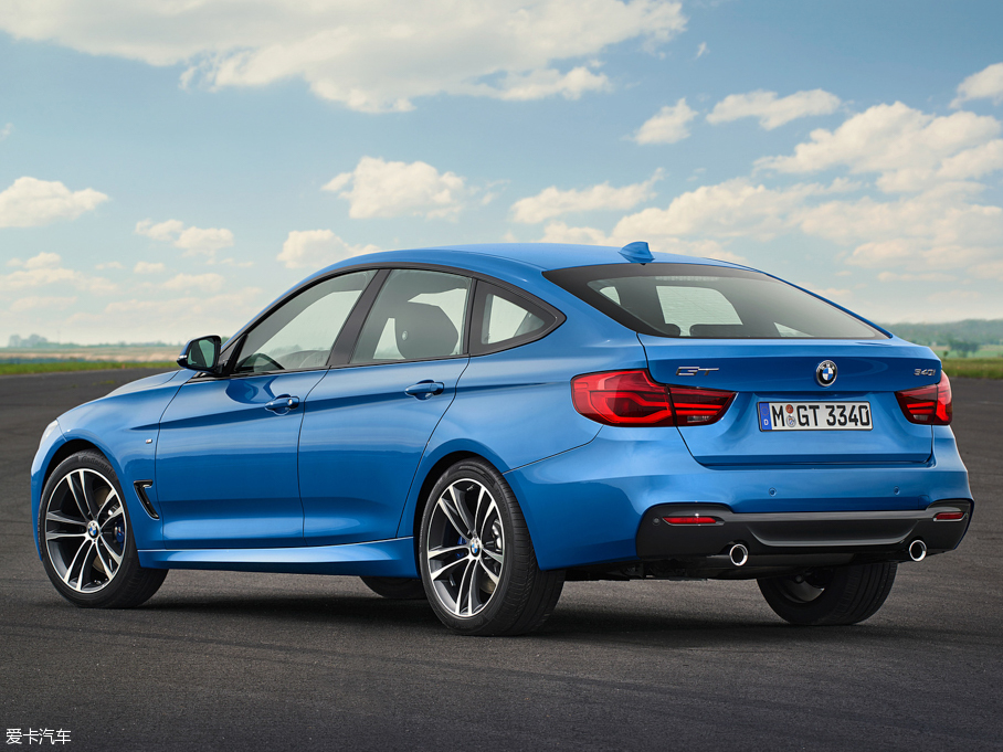 2017R3ϵGT 340i M Sport