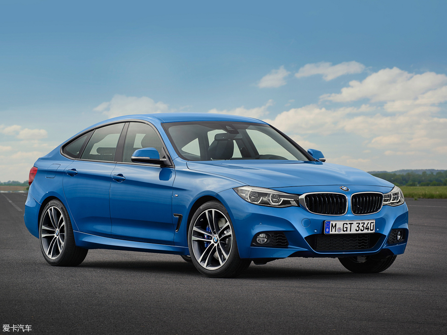 2017R3ϵGT 340i M Sport