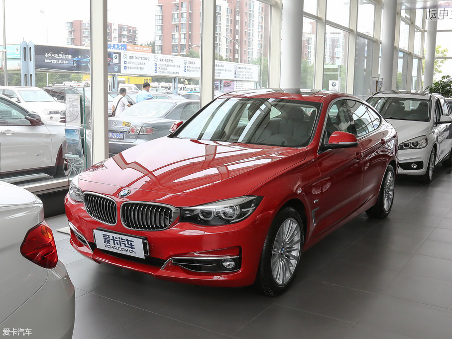 2017R3ϵGT 320i AOӋb