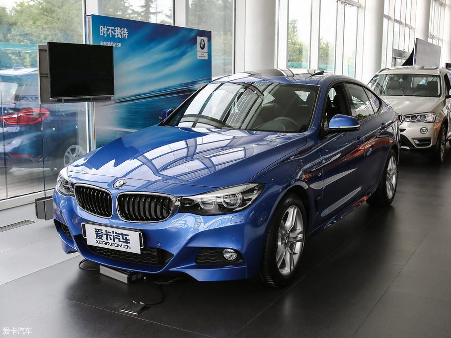 2017R3ϵGT 320i M\