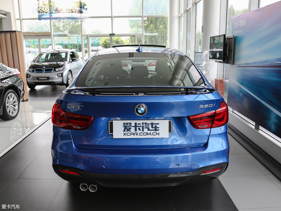 2017R3ϵGT 320i M\