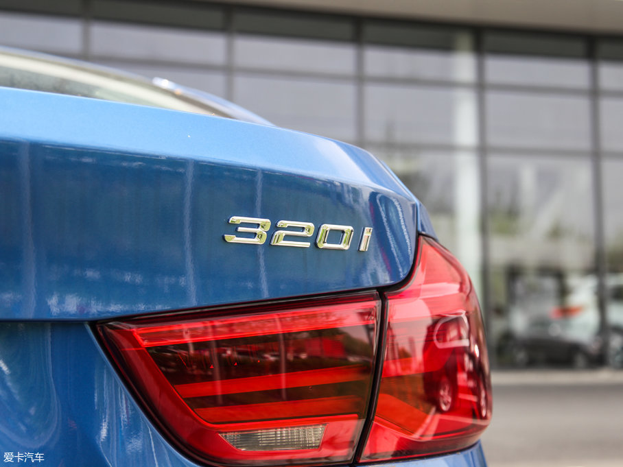 2017��R3ϵGT 320i M�\����