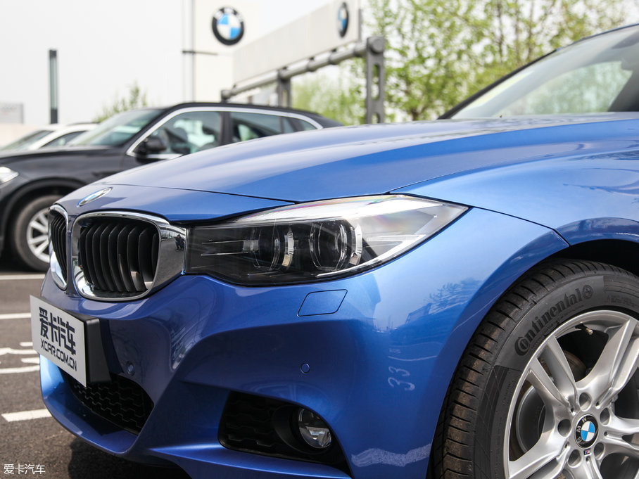 2017R3ϵGT 320i M\