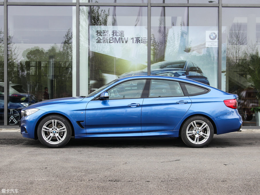 2017R3ϵGT 320i M\