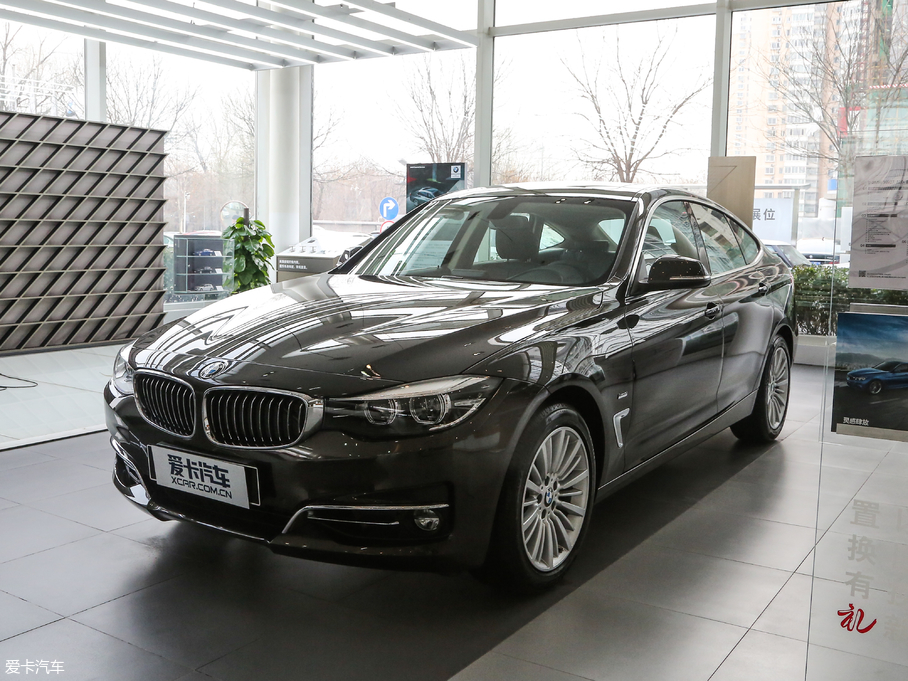 2017R3ϵGT 320i AOӋb