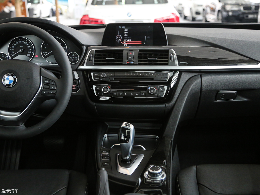 2017R3ϵGT 320i AO(sh)Ӌ(j)b