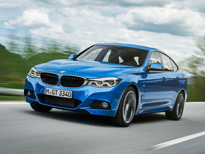 2017款340i M Sport 整体外观