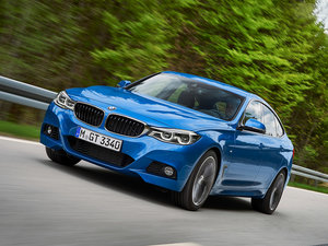 2017款340i M Sport 整体外观