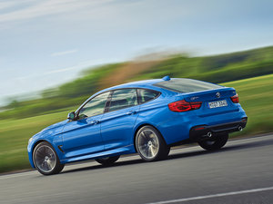 2017款340i M Sport 整体外观