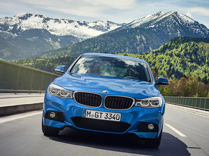 2017款340i M Sport 整体外观