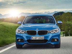 2017款340i M Sport 整体外观