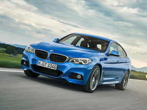 2017款340i M Sport 整体外观